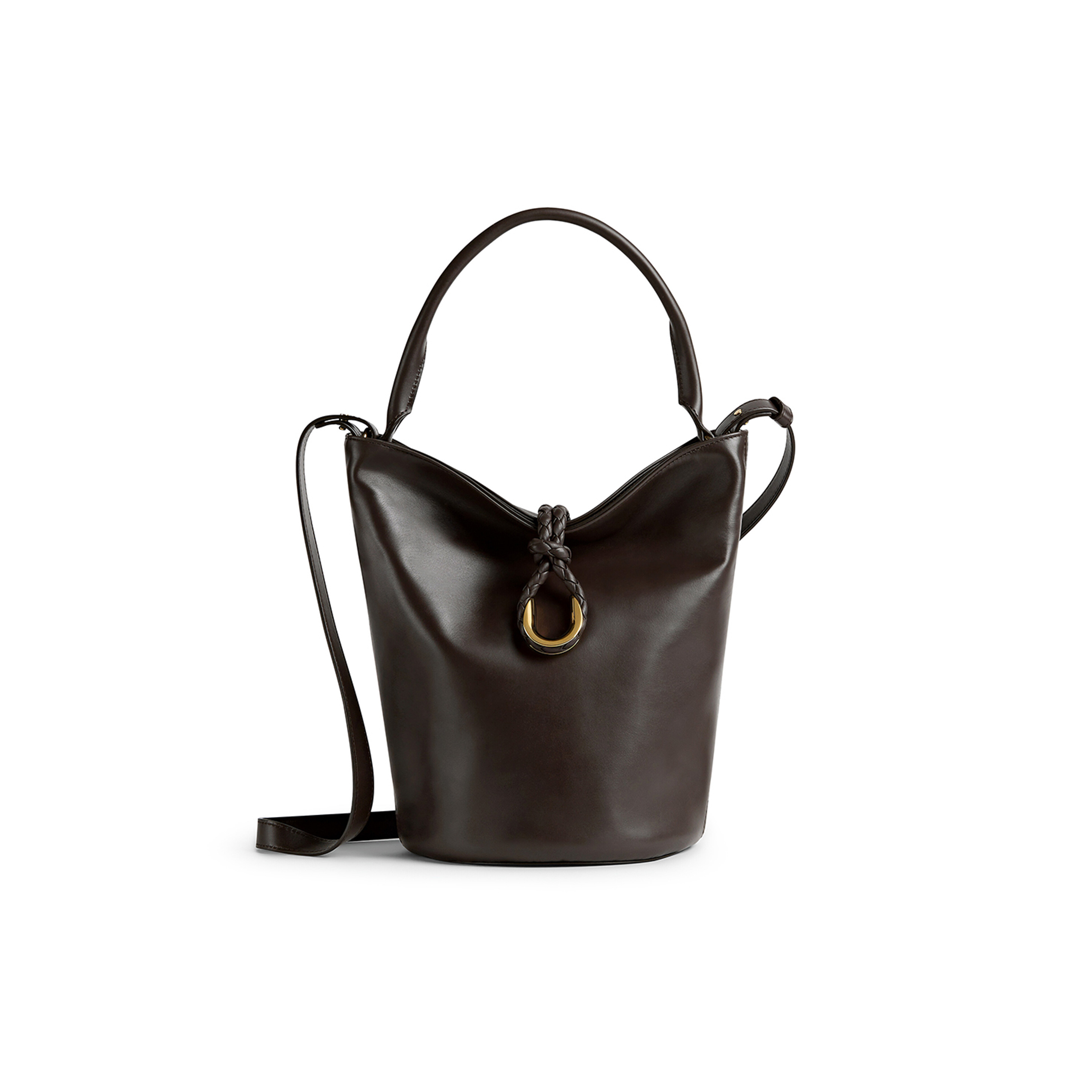BOTTEGA VENETA LIBERTA BUCKET  806038V4SJ12190 (30*18*18cm)